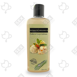 Універсальний лубрикант на водній основі Intimate Organics Pralines`n Cream 