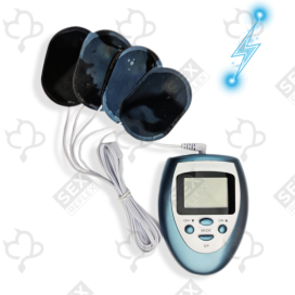 Електростимулятор для тіла Body Impulsion 4