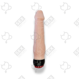 Фалоімітатор з вібрацією Hot Cock