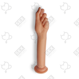 Імітатор кулака для фістінгу Long Cool Fist