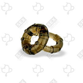 Еластичне кільце для ерекції Double Ring