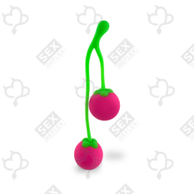 Вагінальні кульки Sweet Cherry