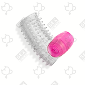 Вібронасадка з шипами Vibrating Spikes