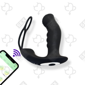 Смарт-масажер простати з ерекційними кільцями Smart Ring