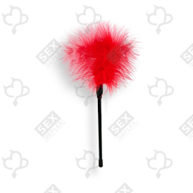 Пір'яний тиклер Delicate Feathers