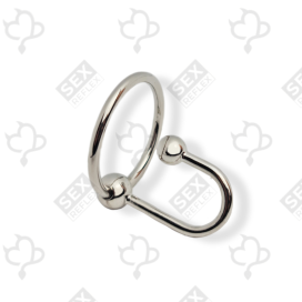 Металевий розширювач уретри Silver Bridle 3.4 см
