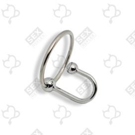 Металевий розширювач уретри Silver Bridle 2.9 см