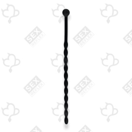 Силіконовий розширювач уретри Black Stick