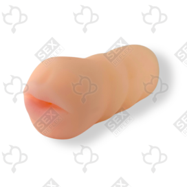 Мастурбатор ротик Sensitive Lips