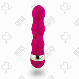 Анальний вібратор Stick Pink