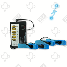 Електростимулятор пеніса Shock Stimulation