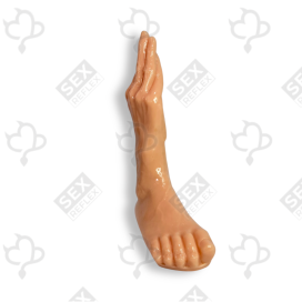 Імітатор для фістингу Extatic Comby